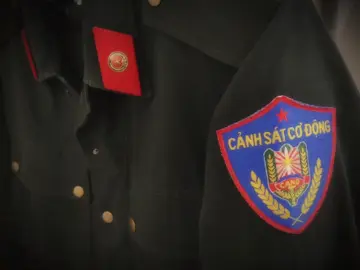 luc dam duoi... #CSCĐ #K02 #CAND #xuhuong #CapCut 