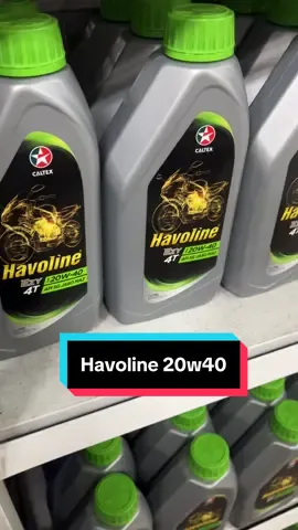 #caltex #caltexhavoline #havoline #engineoil #motorcycleoil #motorcyclepartsandaccessories #motorpartsandaccessories  #motoroil #langis 