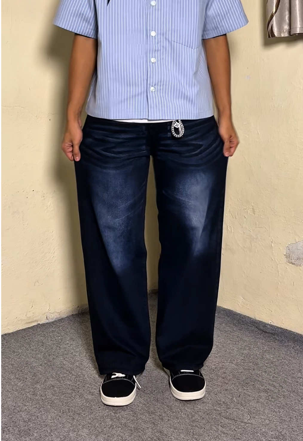 Baggy jeans promo 8.8#celana #celanajeans #baggy #celanamurah 