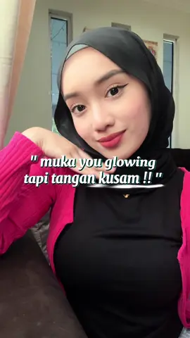 eeee say no to kusam !!! beli now !! @Grace and Glow Malaysia  #GraceandGlowMY #gngelserum #graceandglowbodyserum 