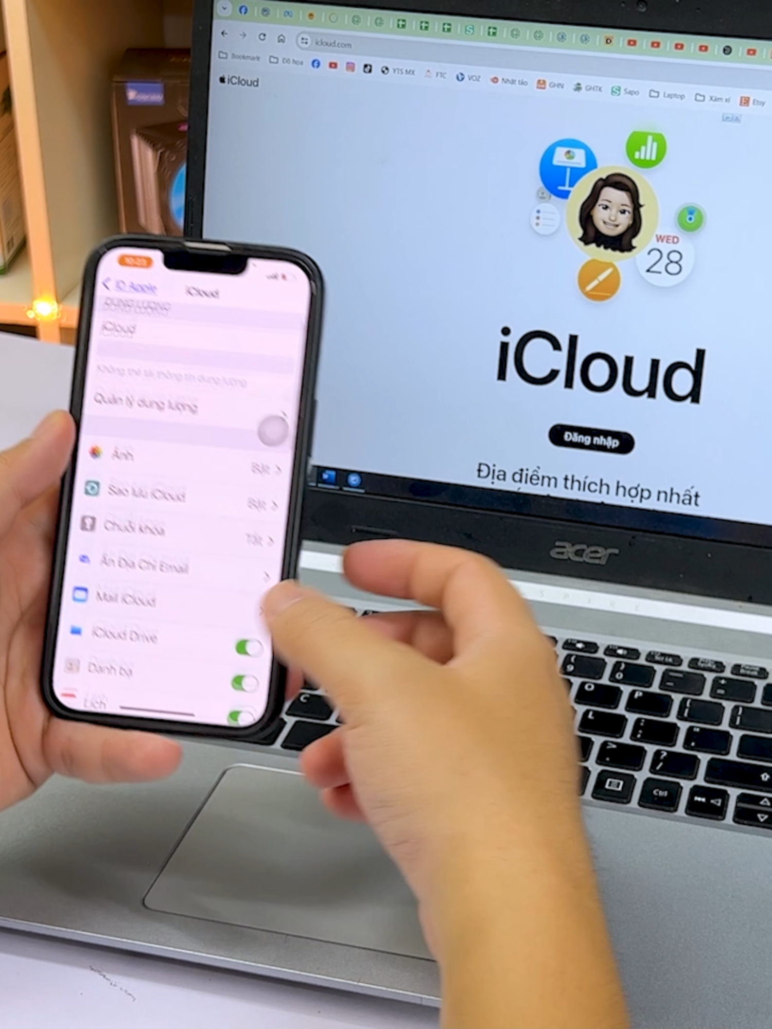 Cách Chuyển Danh Bạ Từ Iphone Sang Android - Nhanh Gọn