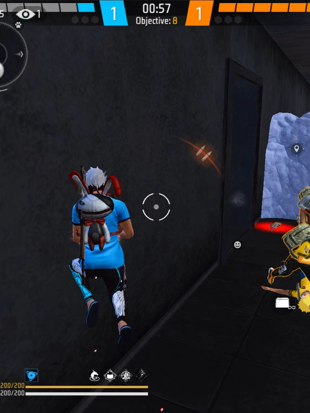 Are you a loser? 🙂 #foryoupage #grandmasterpush #alien50 #freefire #foryou #motivation #RHK #motivacional #xovi #FREEFIREINDIA #jbcheetah #alifgaming #RIPJBCHEETAH #freefirehighlights #1vs6🔥