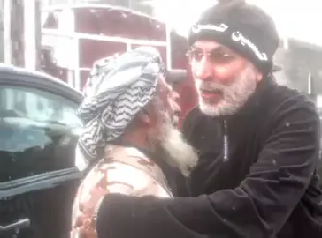 الله يرحمه و ويرحم شهداء العراق #ابومهدي_المهندس #المحمداوي #CapCut 