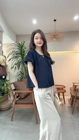 Áo xinh thế này… mặc vào là thấy yêu đời luôn á! #aobabydoll #aosomi #aotieuthu 