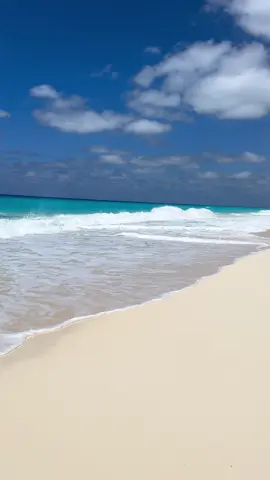 On the world's most beautiful beach ✨                                                                 📍Marassi - North Coast , Egypt 🇪🇬      #Egypt #marassi #beach #travel #fyp 