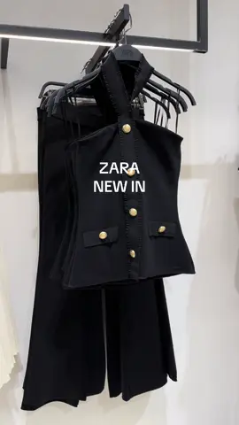@ZARA #zaranewin #zara #zarashopping #outfitinspo #fyp 