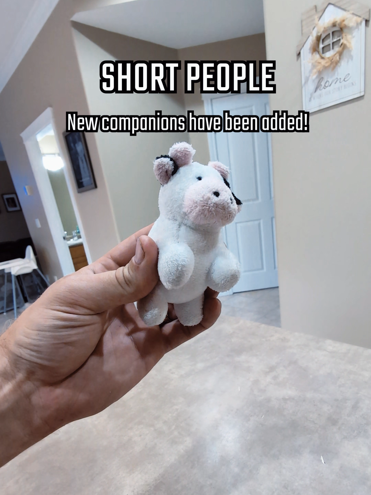 Tall people vs Short people: HUGE Improvement Update #relatable #truth #funny #fypシ゚ #fyp