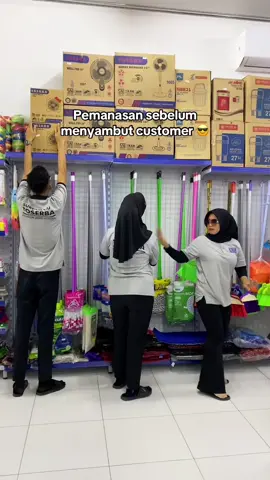 Dengan semangat membara🔥😎