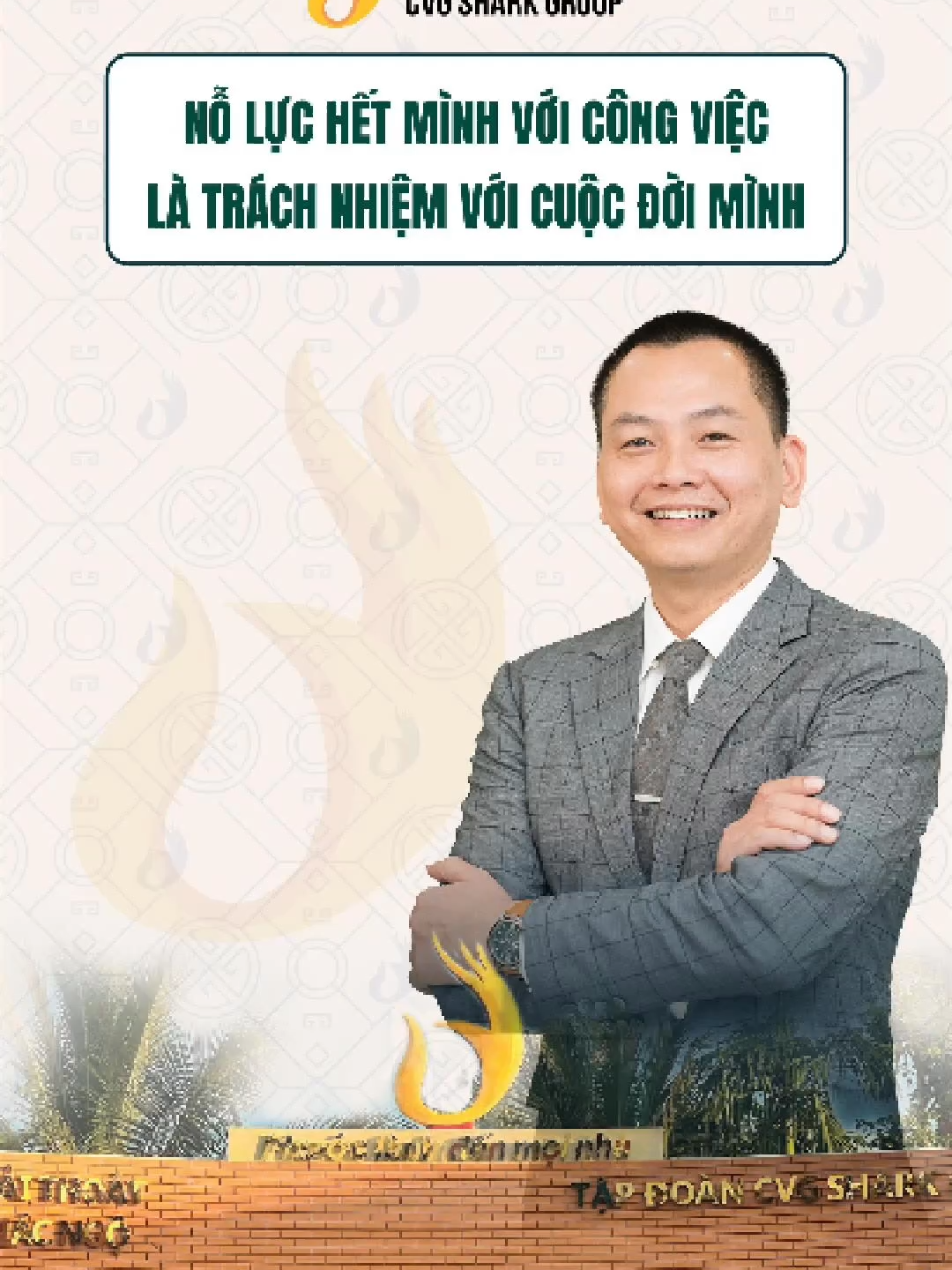 NỖ LỰC HẾT MÌNH VỚI CÔNG VIỆC LÀ TRÁCH NHIỆM VỚI CUỘC ĐỜI MÌNH #langdoanhnhan #ngominhtuan #cochehinhthanhtuduy #giamdocmarketing