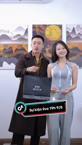 Ôi mình ơi em muốn săn deal lúc 19h-23h ngày 9/8 trên kênh Tạp Hoá Cẩu Lương cùng nhãn hàng MyýChill mình ạ 🥰 Mời cả nhà tối hôm đó ghé vào live chơi với tụi em nhé ạ ❤️