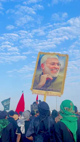 ابو مهـَدي المهندس #fypシ#مشايه_الأربعين#زياره_الامام_الحسين_عليه_السلام❤🥺#ابو_مهدي_مهندس  