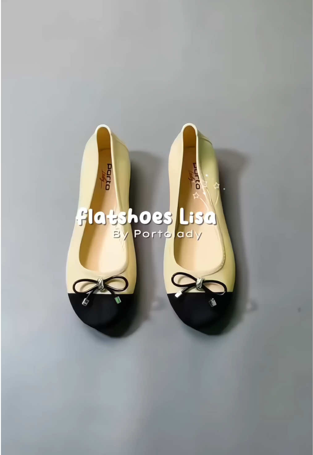 #flatshoes #flatshoesjelly #flatshoesporto #porto #sepatuflatwanita #foryoupage #fyp 