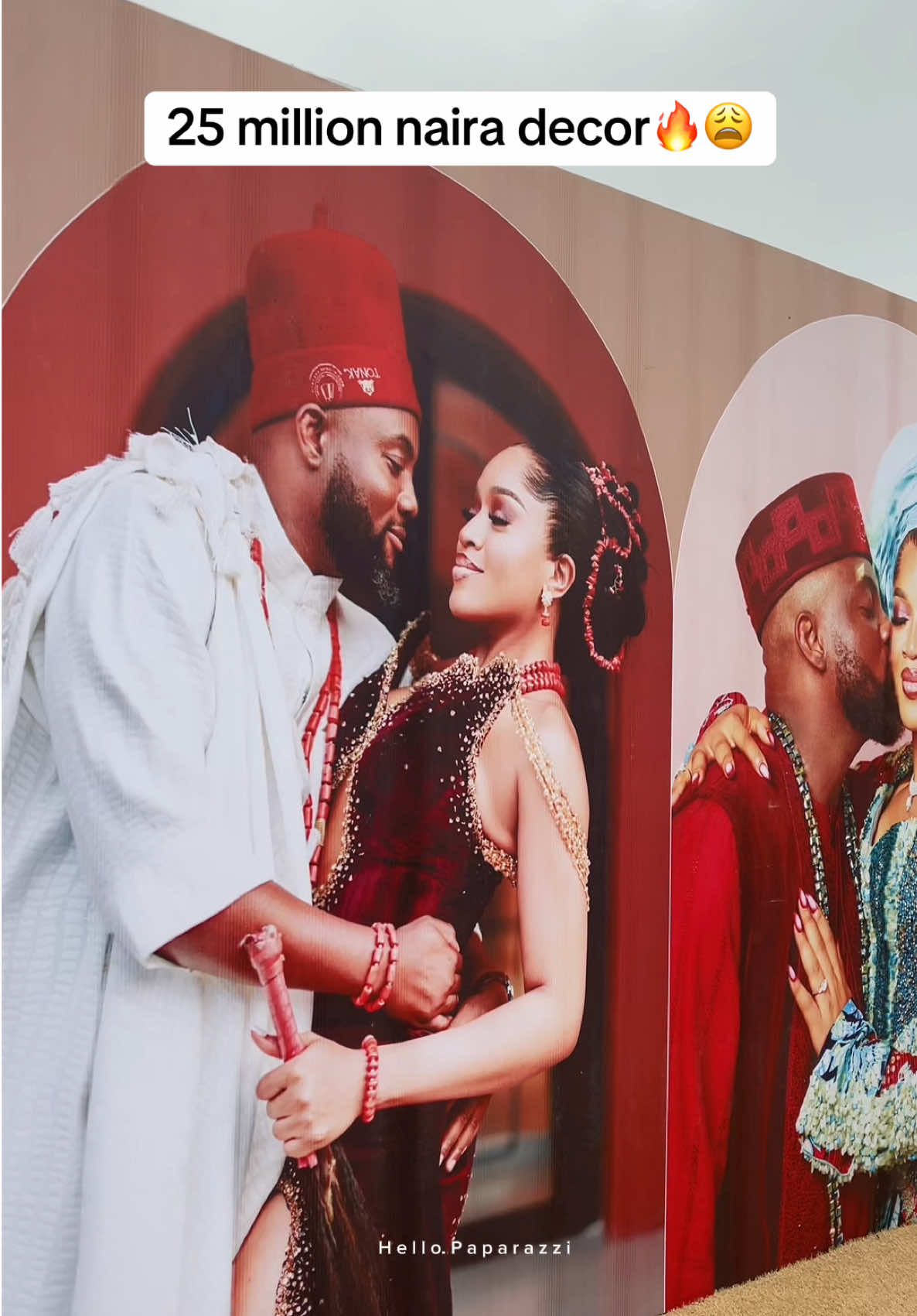 Luxury or NOTHING🔥 - The decor of bride Chelsea was everything and more!  - Content creators @hello paparazzi  - #decorideas #traditionalweddingdecor #weddingdecor #luxurydecor #fyppppppppppppppppppppppp #explore 