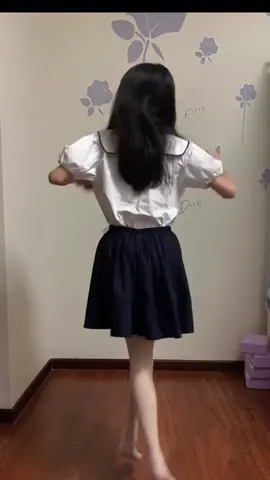 小妮子舞蹈#chinesegirl #小学生 #fyp #甜妹 #dance 