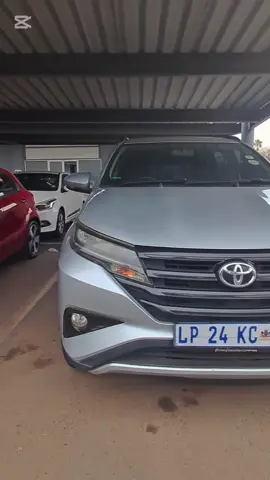 2018 TOYOTA RUSH 1.5 A/T AVAILABLE ON RENT TO BUY AND RENT TO OWN #SAMA28 #fyp #renttobuy #CarSales 