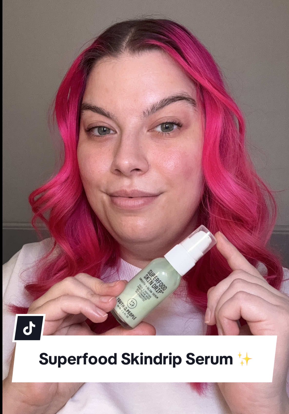 💧 Skin feeling thirsty? Meet your new daily multivitamin Superfood Skindrip Serum by @Youth To The People 🌱✨ This lightweight, milky serum goes 10 layers deep to hydrate, brighten, and strengthen your skin barrier with HA spheres, niacinamide, and a superfood-packed blend. Think IV drip for your face - minus the needle. 💉➡️💦 Top tip: Mix it into your fave base for that dewy, lit-from-within look. ✨  #skindrip #YouthToThePeople #glazeddonut #glazedskin #serum #skincare #skincareroutine #beauty #lorealemployee @lifeatluxe 