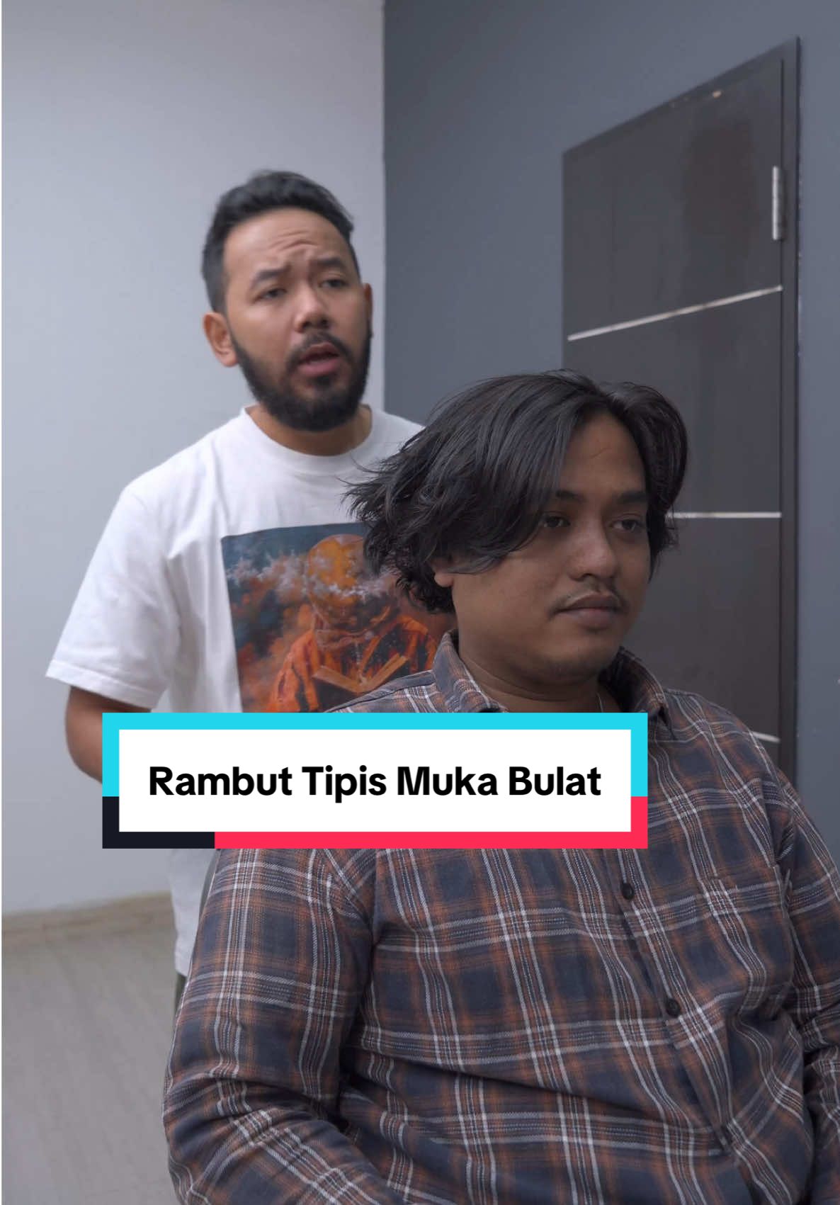Model rambut berantakan emang paling enak pake gatsby fiber 🤝🏻 @GATSBY Indonesia #haijoel #gatsbycode #gatsbyfiber 