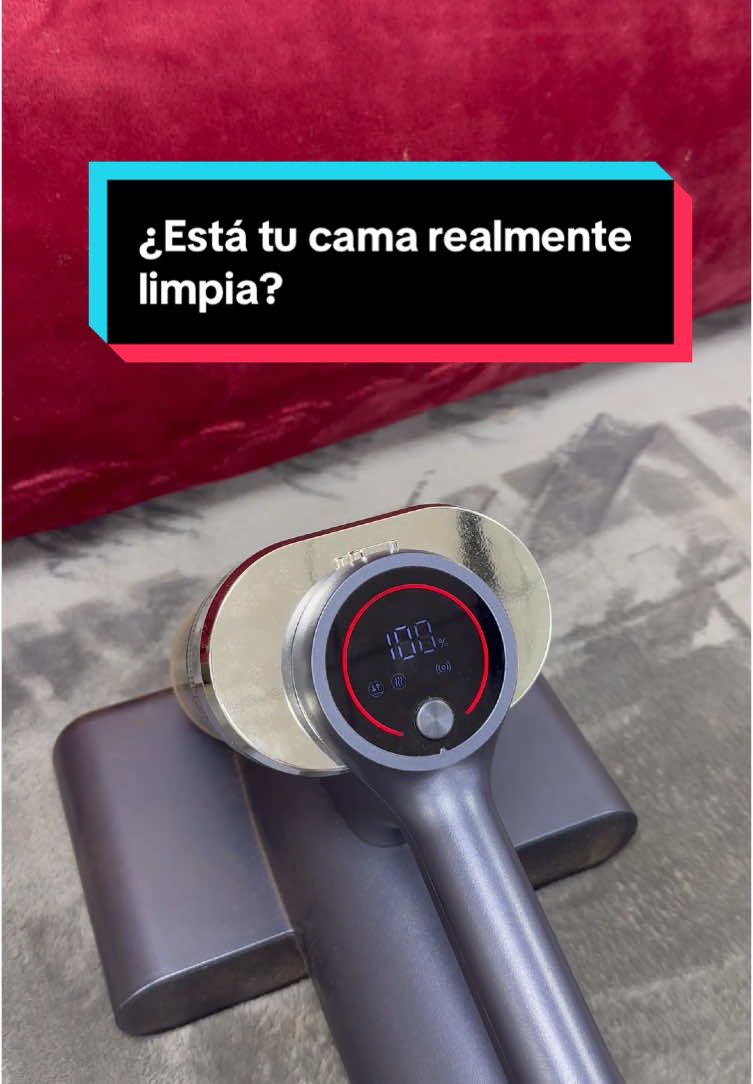 ¿Está tu cama realmente limpia? #teant #TEANT #regreso #ácarosdelpolvo #alergiaaácaros #TikTokShop #limpieza #aspiradordecolchón #limpiezaprofunda #fyp #parati #imprescindible #TikTokMeHizoComprarlo #vidasaludable #limpiezadelhogar #aspiradora #limpiezadecolchones #ShopVideoCarnival #ofertasparati #RegresoAClasesTikTok #Autocuidado #grwm #mejoratuhogar #hallazosestelares #ahorrosdelatardecer #esencialesdelatemporada #descubrimientosparati #hogarcómodo #vidainteligente#TikTokShopBacktoSchool