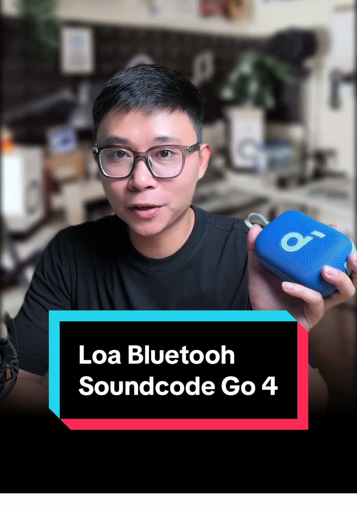 Chống nước, Bass mạnh, có App – Soundcore Go 4 có gì mà hot vậy? #SoundcoreGo4 #LoaBluetooth #ReviewLoaBluetooth #SoundcoreSelectGo4 #AnkerSoundcore #LoaChongNuoc #LoaMini