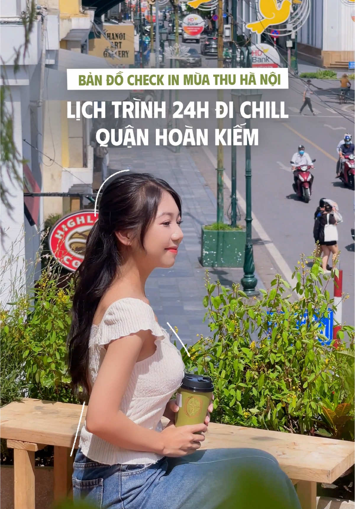 Hà Nội mùa thu đúng là không thiếu thứ để yêu 😍😍 Từ cà phê ban công ngắm phố cổ, kem trứng đánh bông mịn màng tới nem chua rán, kem xôi huyền thoại,... mỗi món, mỗi quán đều mang một cảm giác riêng siêu đặc biệt 🙆🏻‍♀️🥰 Lưu ngay lịch trình này và tag hội bạn thân cùng nhau 
