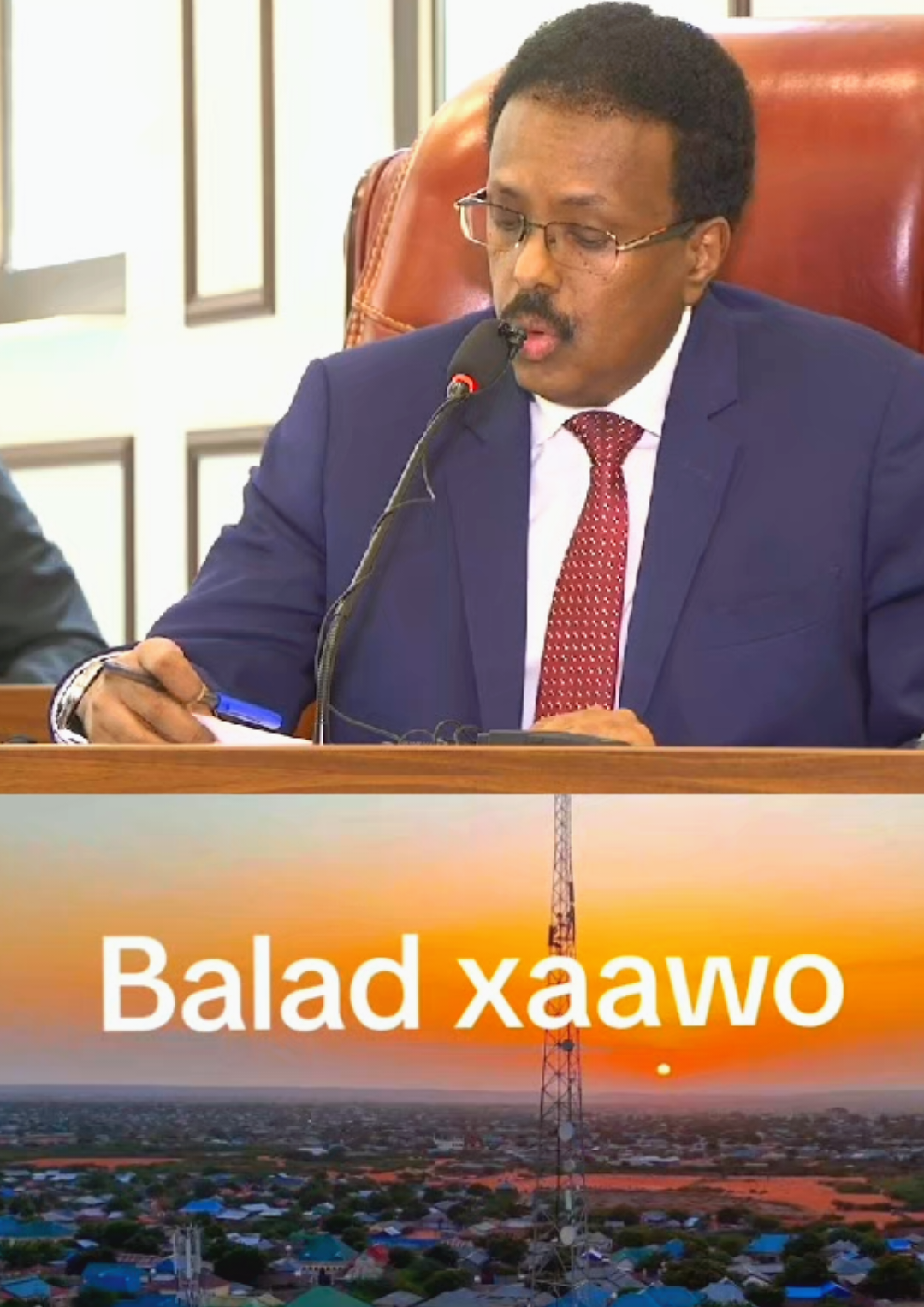 fariintaan waxay kusocotaa shacabka gobolka gedo #gedo #somalitiktok #baladxaawo🇱🇺 #muqdishotiktok #jubaland #viral #farmaajo 