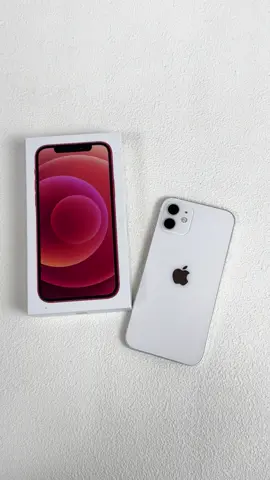 iPhone 12 white  #apple #istore #fyp #fypシ゚ #iphone #iphone12 #trend 