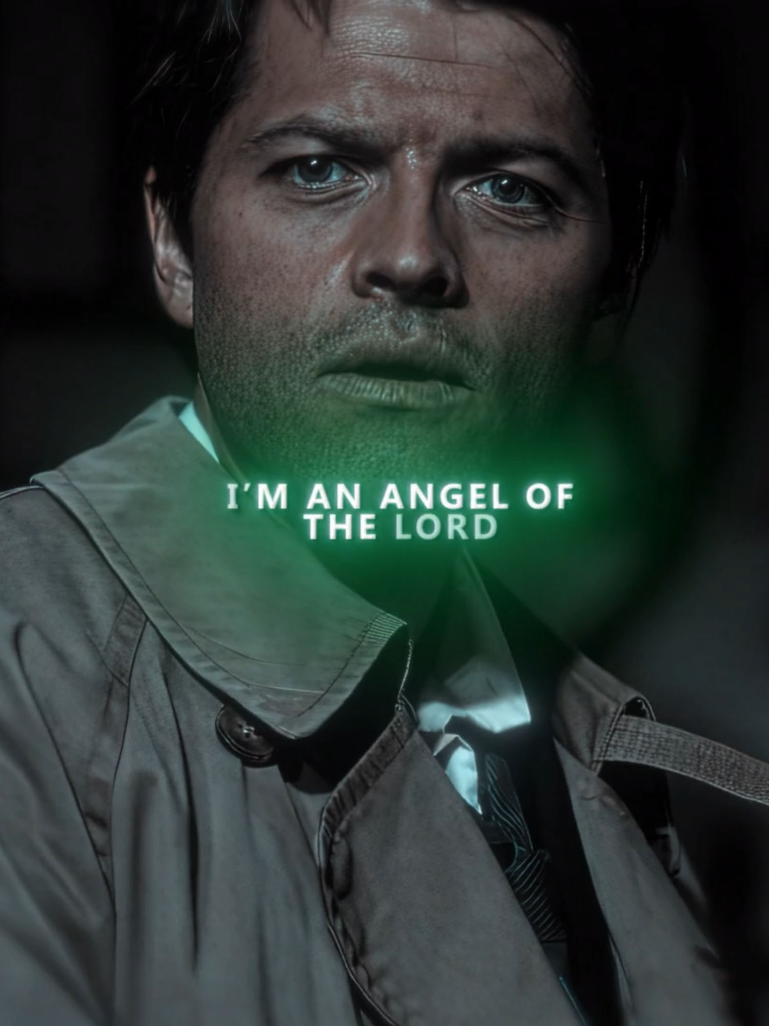 Thought I Would Edit The GOAT! |ORIGINAL CONTENT| #supernatural #castiel #supernaturaledit #misha #deanwinchesteredit #edit #edits #fyp #foryou #aftereffect