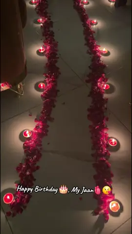 Happy Birthday 🎂 to the one who lights up my world 🌎 ✨️  Enjoy your day, my lovely wife 😘 #foryoupage #fypシ #birthday #foryou 