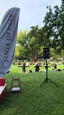 #palaissommerdresden #yoga #dresden #alaunpark #DDP #fyp #CapCut 