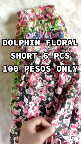 dolphin shorts 6 PCS na#trending #tiktok #tiktokshop #fypシ゚viral 