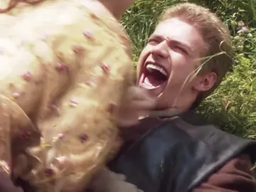 this is their song #haydenchristensen #anakinskywalker #padmeamidala #anidala #starwars 