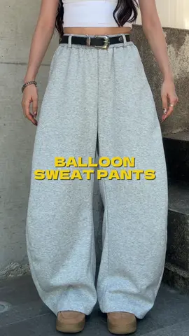 スウェパンにベルトはあり？なし？ #スウェットパンツ #スウェットコーデ #スウェパン 