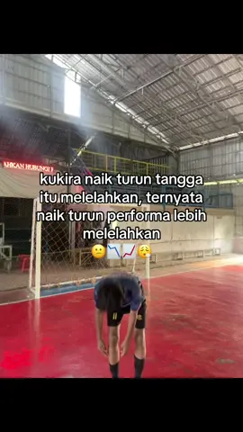 melelahkan #performa #fyp #futsal 