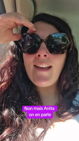 Vraiment je pense qu'Anita a des choses à régler. Vous en pensez quoi ?  #anita #secretstory #ss13 #debrief 
