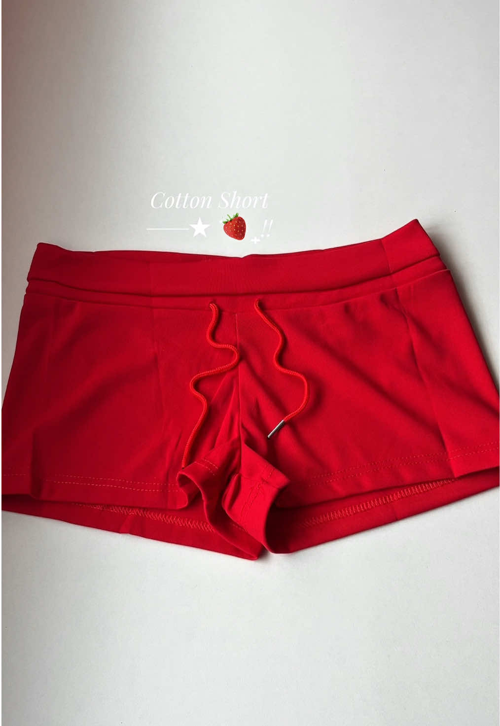 cotton short😍💓#shorts #shortsforwomen #cottonshorts #womensshorts #lowwaistshorts 