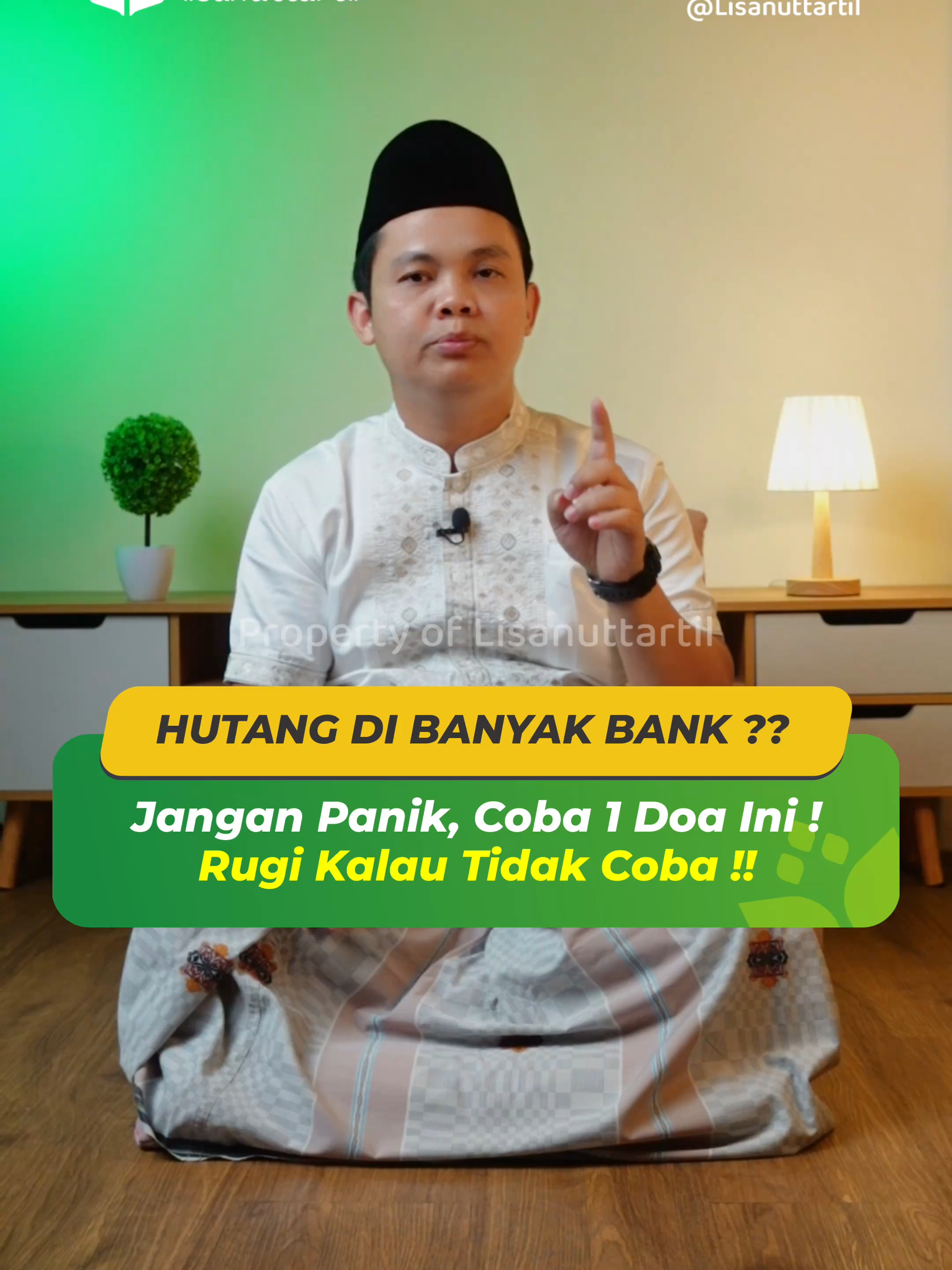 cukup baca doa ini 3 kali ,hutang akan lunas .tapi jangan lupakan ikhtiar yang sungguh sungguh ,pasti allah bimbing semua 😊 #lisanuttartil #lunashutang #hutangharusdibayar #rezeki #hutangriba #amalan #doa #nongkireligi #hiduptenang