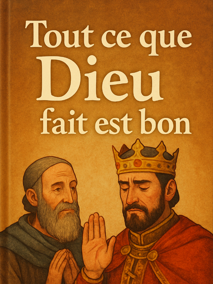 Tout ce que Dieu fait est bon. #histoire #moral #proverbe #citation #conseil #motivation 