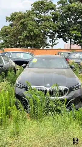 BMWs Left to Die – And They’re Brand New!#bmw#mpower #WTF #epicmotormoves 