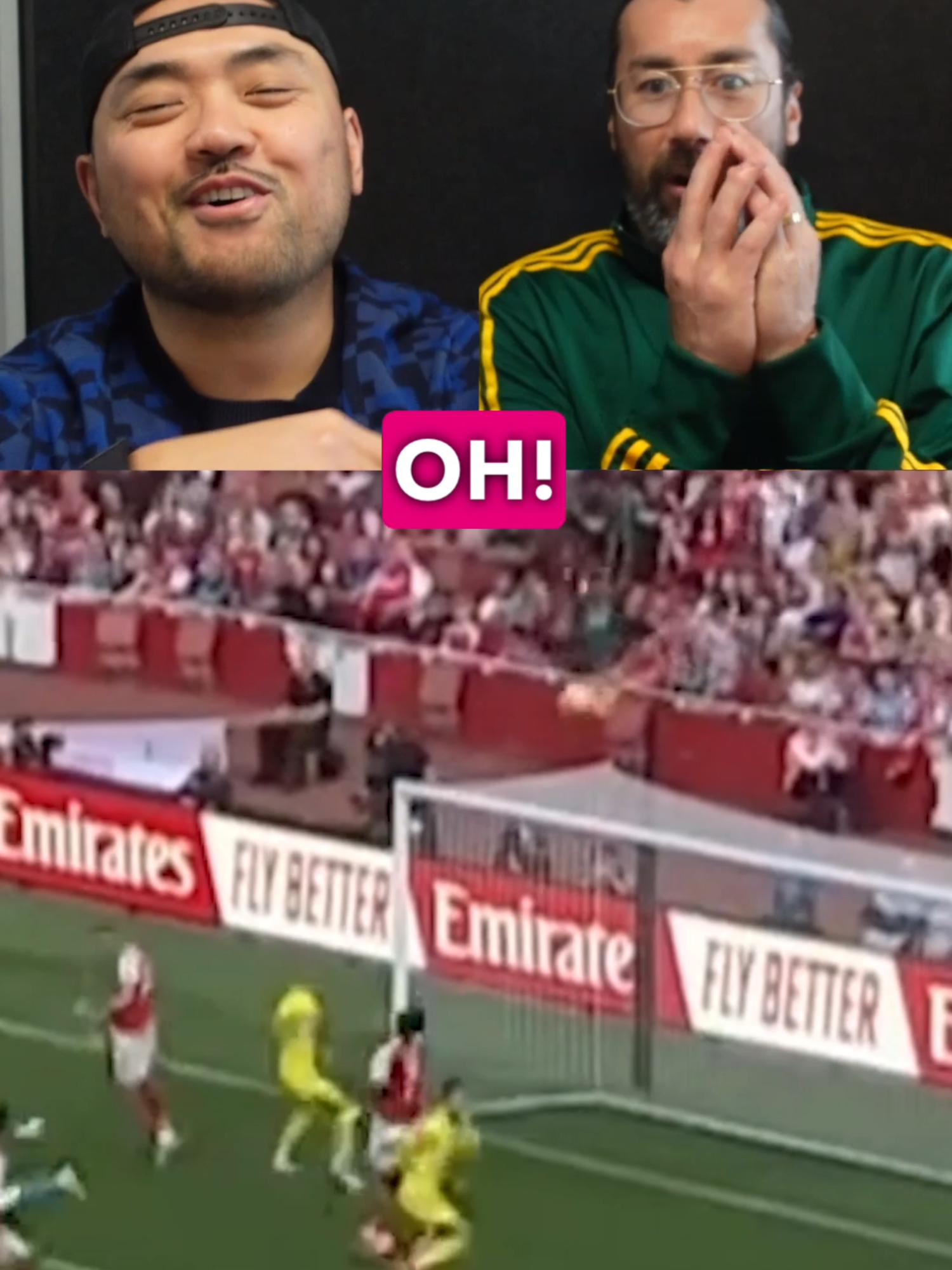 Arsenal 2-3 Villarreal: Broken Fan's Reaction  #arsenal  #arsenalfc  #aftv#AFC #Villarreal #PremierLeague #Football #COYG #matchreaction
