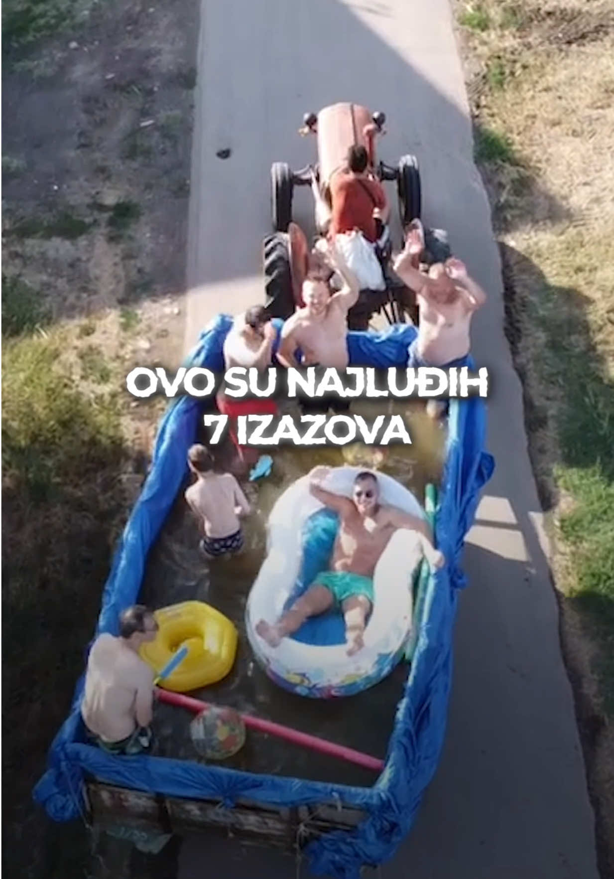 Vi niste svesni sta smo sve radili 😂😂