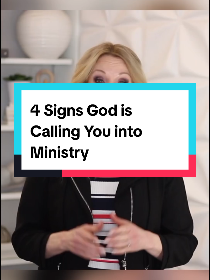 4 Signs God is Calling You into Ministry #narcissist #god 