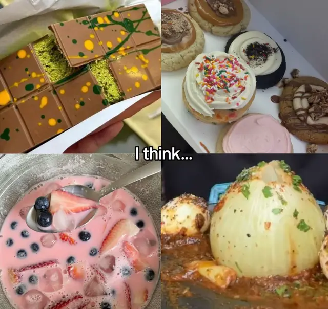 I think…I miss my wife.