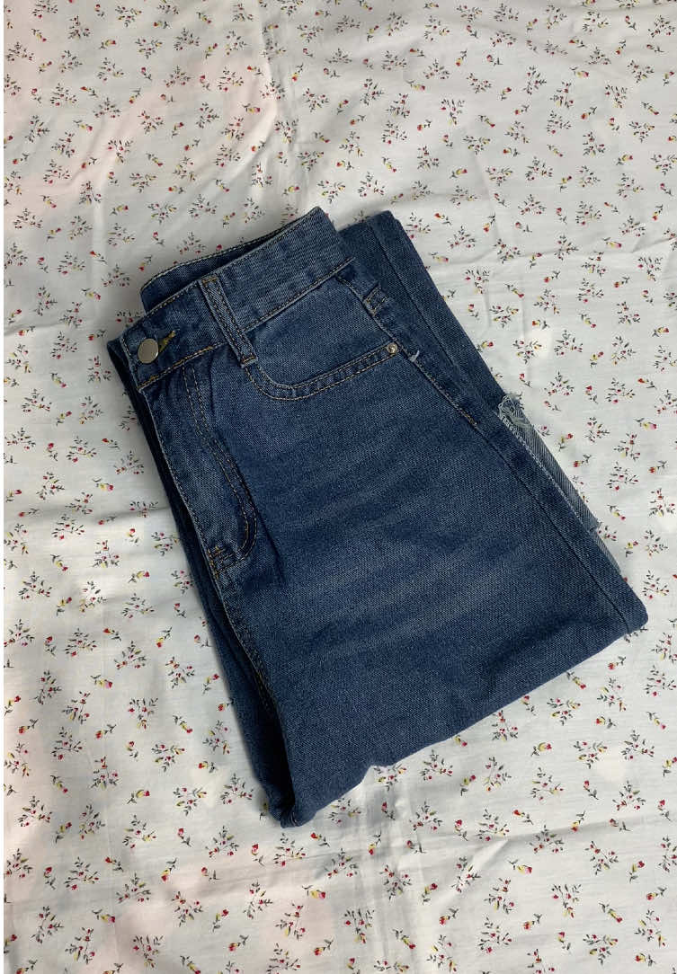 #jeans #jeanshighwaist #ootdjeans 