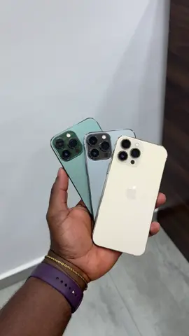 Sweet Deal for Today Only😊 13 Pro Max 128gb Factory Unlock 🔋81%-85% GH₵5,900 (Installment Payment Available) 🔀Swap Allowed ☎️0577581080 📍Circle TipToe Lane(Navana Plaza)