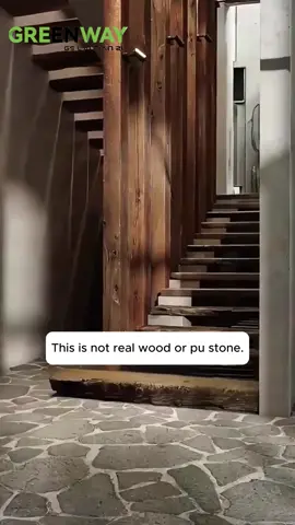 #CapCut #WaterResistantWall #DIYWallPanel #LightweightDesign #HomeMakeover #DecorHacks 