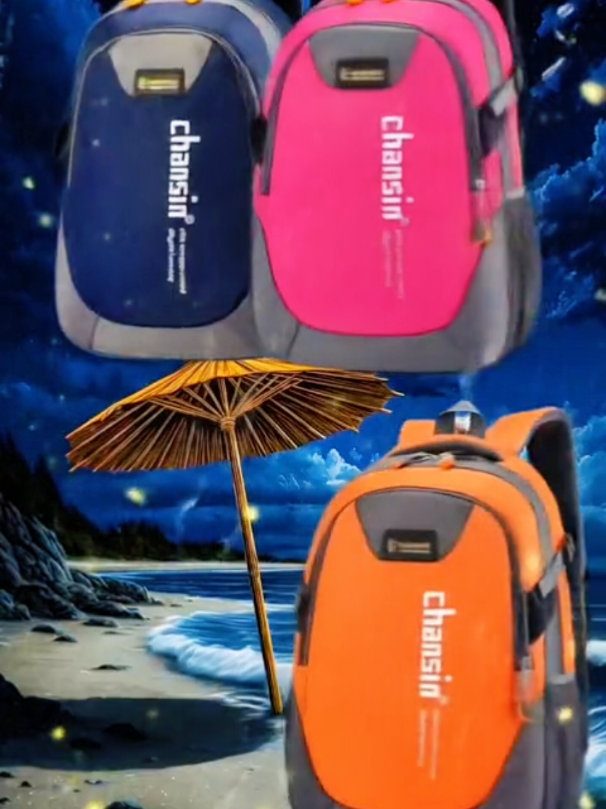 CLICKZON MALAYSIA 48cm Unisex Sports Backpack 15.6