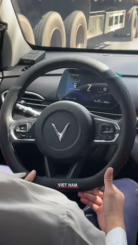 Bọc Vô Lăng VINFAST VF3, VF5 VF6,VF7, VF8, VF9, VF e34 ##phukienxe##vinfast##oto##vf3##vf5##vf6##vf7##vf8##vf9##vfe34