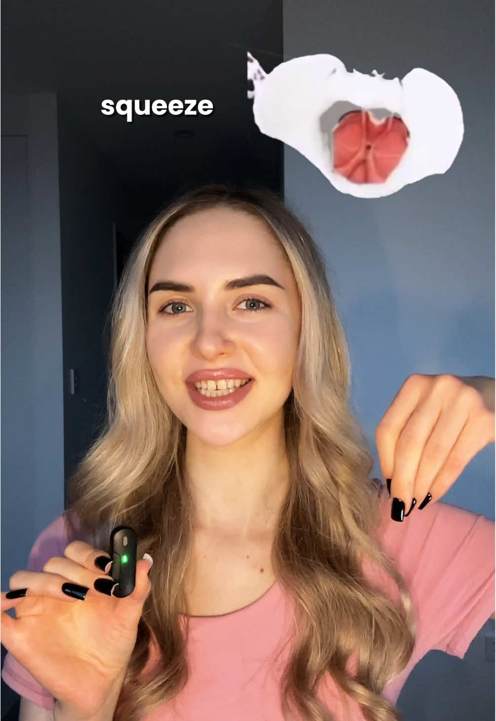 No excuses to skip this one 😋 Save it so you don’t forget to do it regularly, and stick with me @nierelli for more tips to keep your body healthy and beautiful! 💫 . . . . . #pelvichealth #pelvicfloorexercises #pelvicfloor #pelvicpain #kegelexercises 