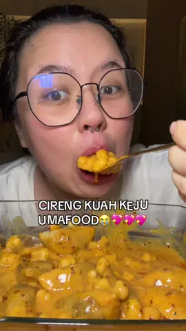 PLIS HRS COBAIN VARIAN KEJU @Uma.food_  enak bgt😭😭😭😭😭 #cireng #cirengkuahkeju #cirengisi #cirengviral #cirengkuah #cirengayamsuwir 
