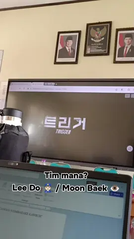Healingnya bu guru 🤪 . . . #trigger  #kdrama  #moonbaek  #kimyoungkwang  #kimnamgil  #dramakorea 